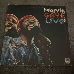Marvin Gaye Album